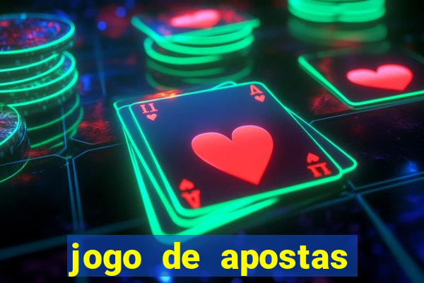 jogo de apostas para menor de 18